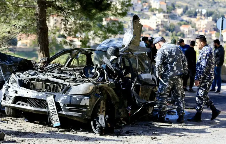Удар по журналістах у Лівані - Ізраїль вперше визнав факт вбивства кореспондента. 1