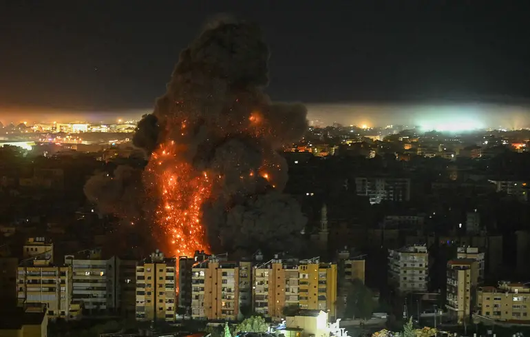 Удари Ізраїлю по території Лівану отримали визнання в ООН, що деякі з них можуть бути кваліфіковані як воєнні злочини. 1