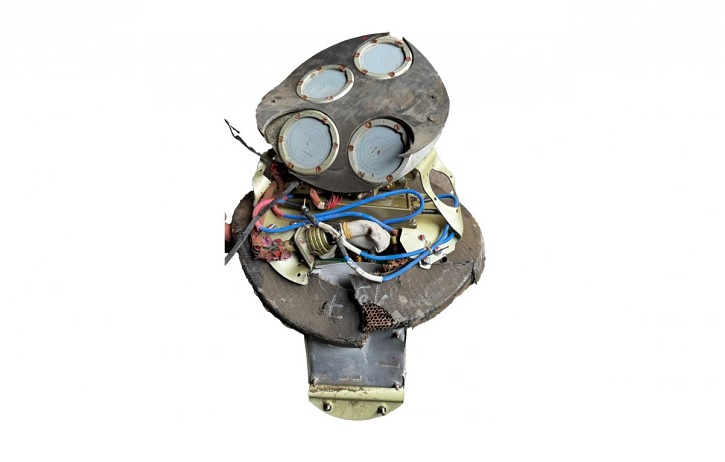 Ударный дрон Shahed-136 получил пассивную радиолокационную ГСН Ударний безпілотник Shahed-136 оснащений пасивною радіолокаційною головкою самонаведення. 1