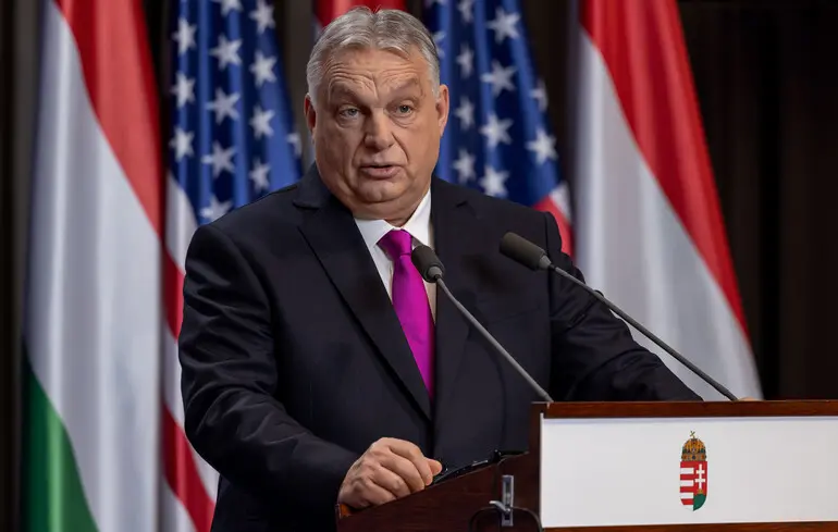 Угорщина скорочує постачання газу до України - подробиці від Віктора Орбана. Угорщина скорочує постачання газу до України - подробиці від Віктора Орбана. 1