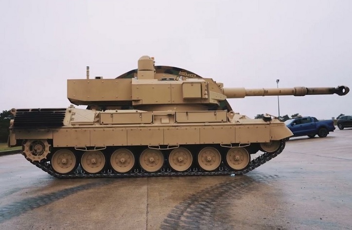 В Україні запропонували встановити башту Cockerill 3105 на всі танки Leopard 1. 1