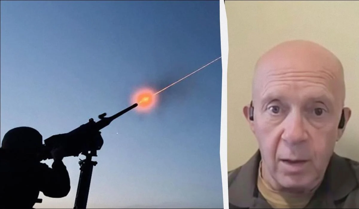 Україна досягла світової межі ефективності використання ППО, - полковник запасу