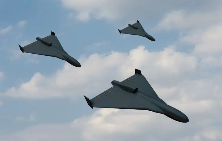 Україна надає підтримку у протидії безпілотникам "Шахед" - скільки держав звернулися до Києва з відповідними запитами. Україна надає підтримку у протидії безпілотникам "Шахед" - скільки держав звернулися до Києва з відповідними запитами. 1