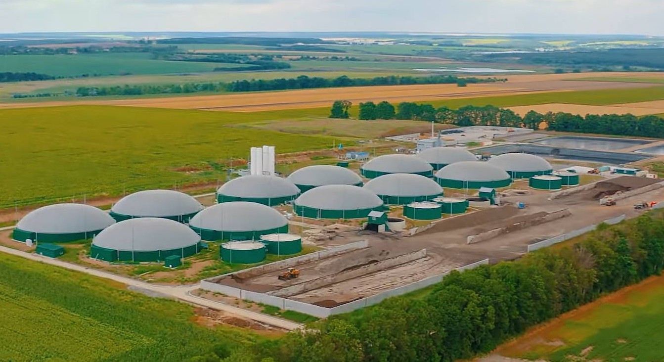 Україна збільшує обсяги виробництва біометану: чи здатен він стати альтернативою природному газу? 1