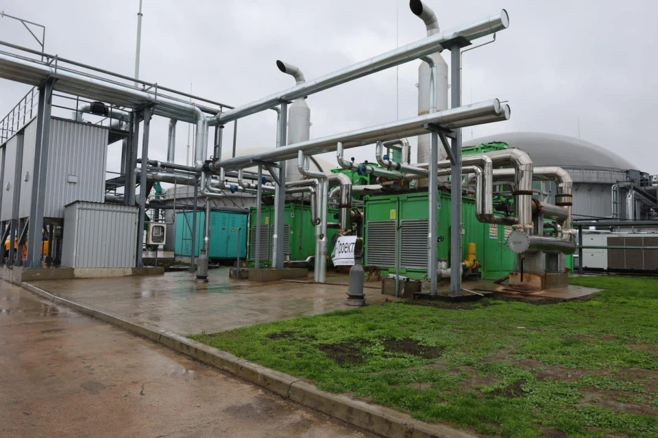 Україна збільшує обсяги виробництва біометану: чи здатен він стати альтернативою природному газу? 5