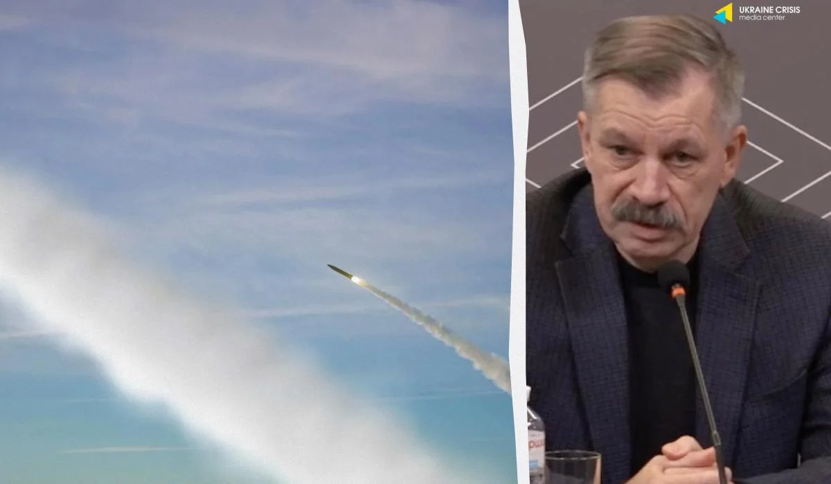 Україна невдовзі може отримати ракети від Великої Британії, - генерал в запасі