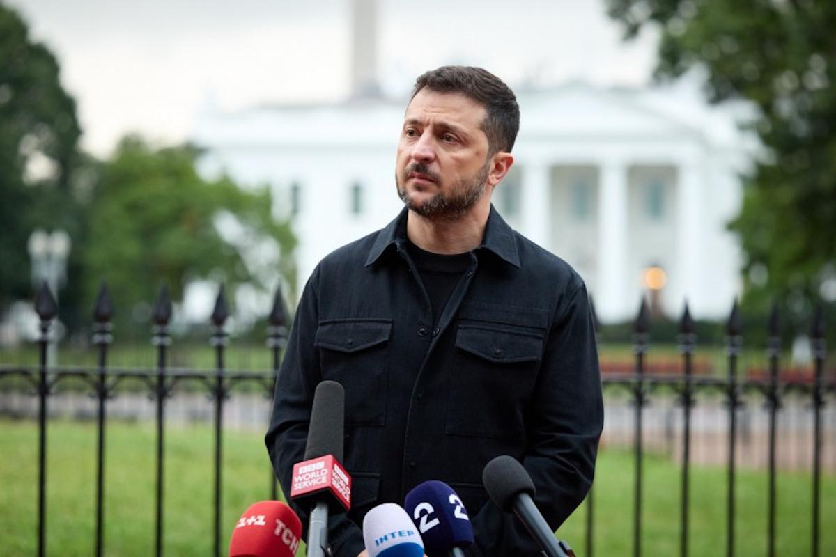 Україна отримає нові системи SAMP/T, здатні знищувати балістичні ракети Росії, - заявив Зеленський. 1 Україна отримає нові системи SAMP/T, які можуть збивати балістику РФ, - Зеленський