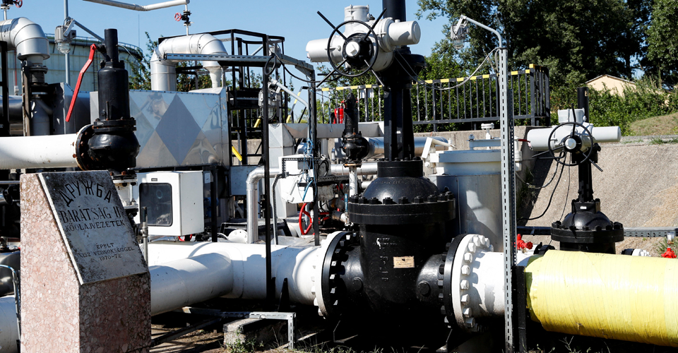 Україна досі не надала доступу експертам Європейського Союзу до нафтопроводу "Дружба". 1