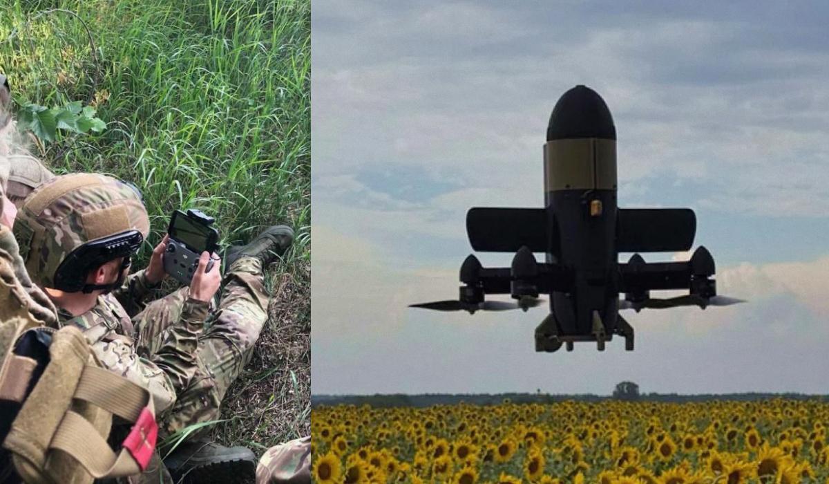 Українські військові знищили декілька іранських безпілотників на території однієї з держав Перської затоки, повідомляє BBC. 1 Українці збили кілька іранських дронів в одній з країн Перської затоки, - BBC