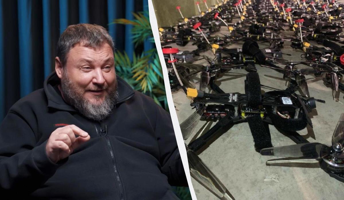 Українські дрони-перехоплювачі можуть виявитися неефективними на Близькому Сході, - зазначив Дикий. 1 Українські дрони-перехоплювачі можуть не допомогти на Близькому Сході, - Дикий