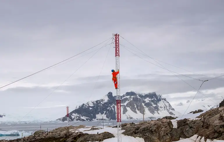 Українські полярники встановили рекорд на WikiScience Contest - антарктичні фото взяли три перших місця - новини науки 1
