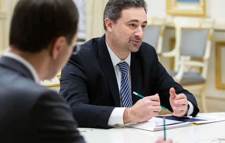 Укрпошта виступила проти Національного банку України - Смілянський повідомив про тиск. 1