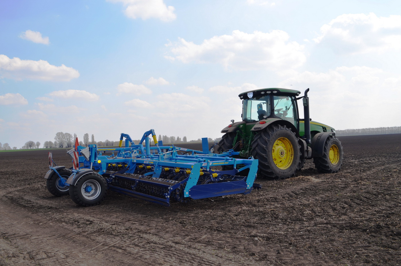 Уряд зобов'язався у 2024 році зменшити акциз на паливо для сільськогосподарської техніки. 1