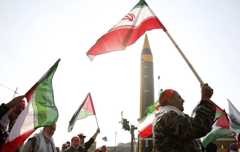 В Ірані відреагували на пропозицію Сполучених Штатів щодо припинення конфлікту. 1