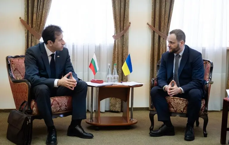 В Україні та Болгарії планується запровадження прямого пасажирського поїзда. Яка інформація відома на цей момент? 1