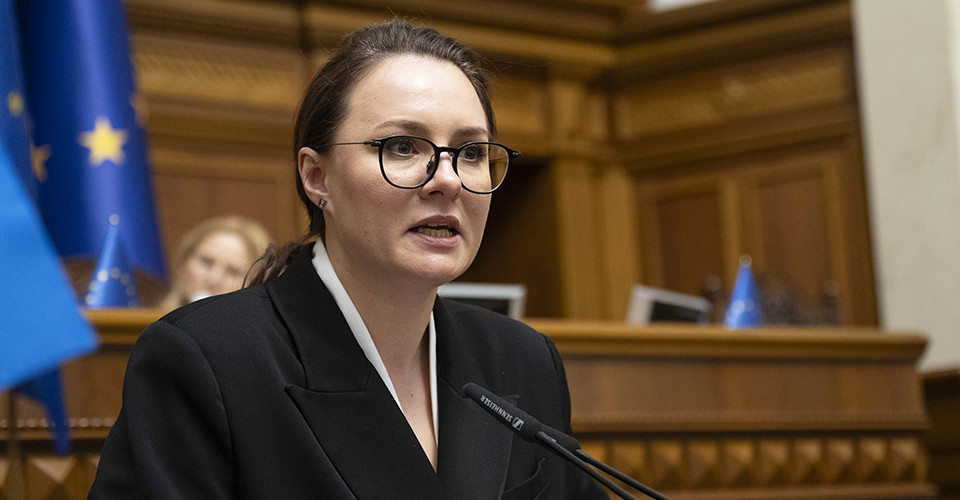 В Україні спостерігається зв'язок із глобальними цінами на паливо, – зазначила Свириденко. 1