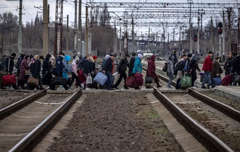 В УВКБ ООН роз'яснили нові мотиви, які спонукають українців залишати країну. 1