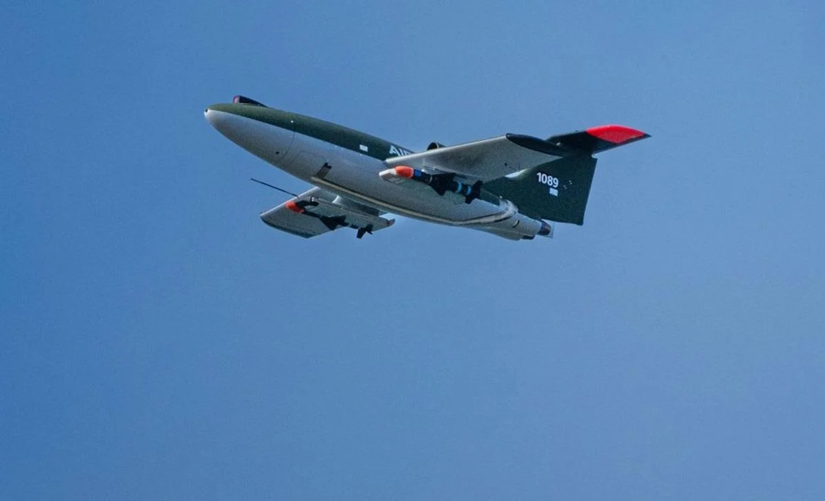 Вбивця дронів: безпілотний винищувач-перехоплювач компанії Airbus успішно здійснив свій дебютний політ. 1 Вбивця дронів: безпілотний винищувач-перехоплювач від Airbus здійснив свій перший політ