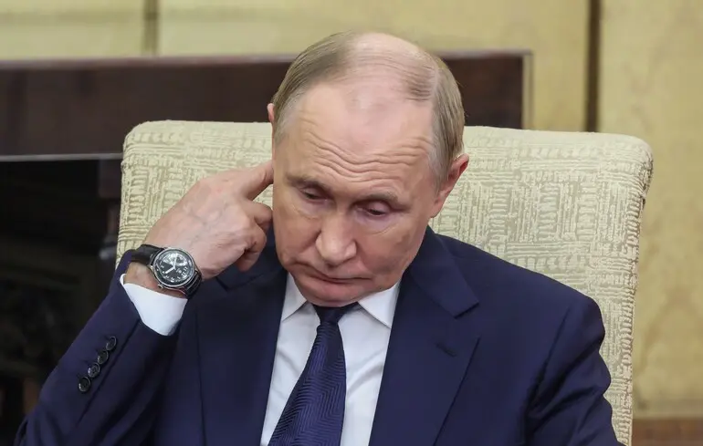 Вбивство Хаменеї - як це вплинуло на Путіна. 1