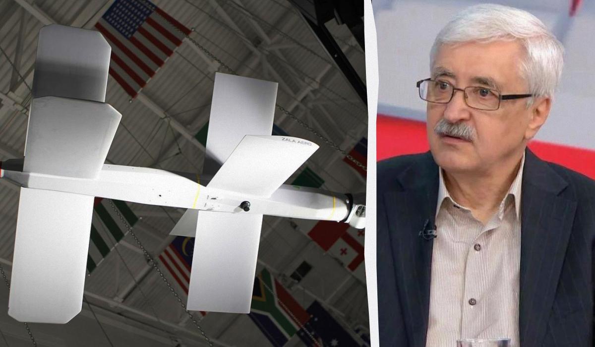 "Величезна дурість": РФ розкрила принцип дії експериментального "Ланцету", - експерт