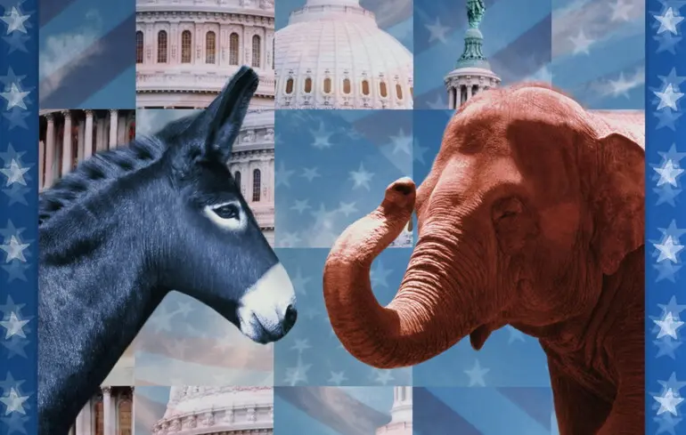 Вибори до Конгресу США у 2026 році: чому успіх демократів не призведе до зменшення політичної нестабільності. 1