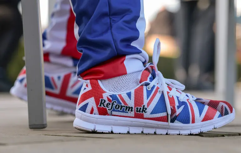 Вибори у Великій Британії: як мажоритарна система обмежує досягнення правих популістів. 1