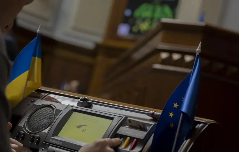 Вибори в Україні: європейські партнери закликають Київ продовжувати боротьбу. 1