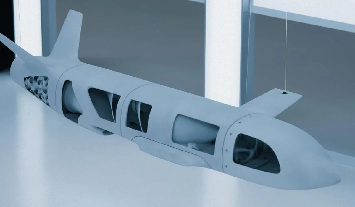 Від креслення до польоту за 71 день: у США набирає обертів друк крилатих ракет на принтері
