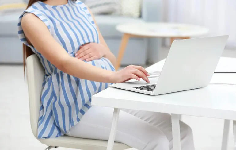 Відпустка для виховання дитини: що регулює новий Трудовий кодекс - подробиці - новини України. 1