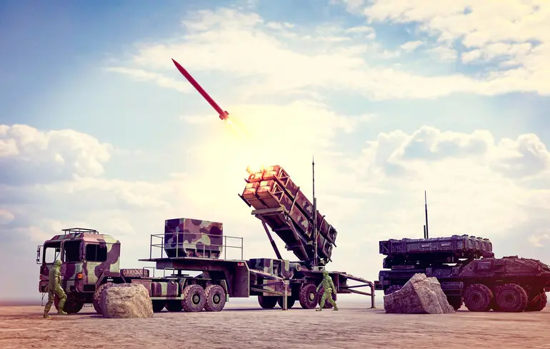 Війна на Близькому Сході - Іран знищив ключовий радар Сполучених Штатів у цьому регіоні. 1