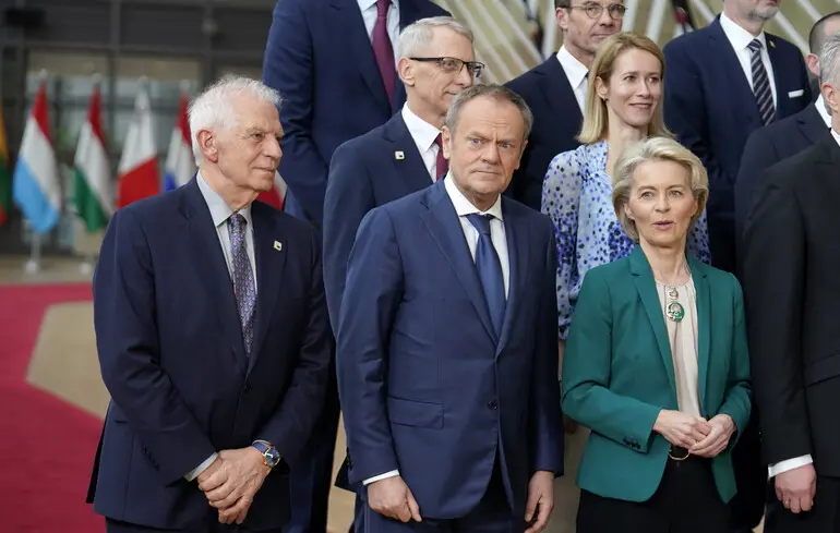 Війна на Близькому Сході: причини критики Борреля на адресу фон дер Ляєн – новини міжнародної політики. 1