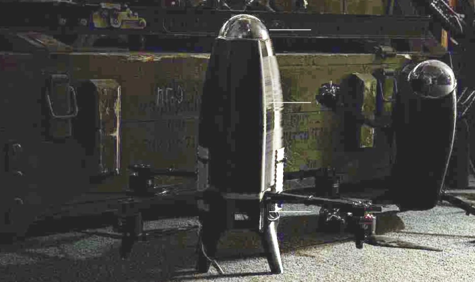 Конфлікт сприяє розвитку нових технологій: чому дрони-перехоплювачі з України стають актуальними для міжнародної спільноти. 4