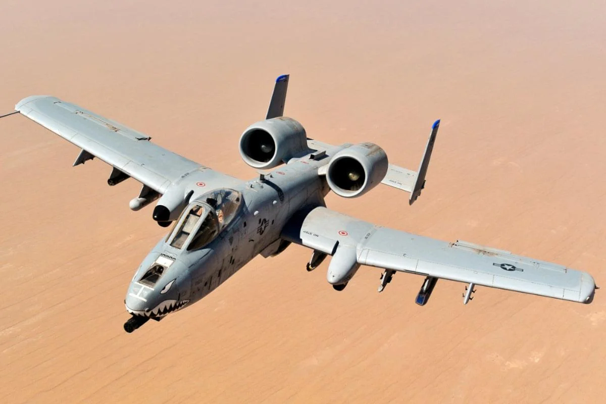 Війна проти Ірану може стати останньою: чому США за списання "мисливців за "Шахедами" А-10