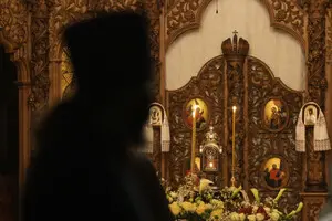 Війна та православ'я - чому церковні ієрархи не висловлюють позицію щодо агресії Росії. 4