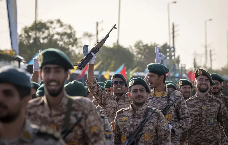 Війна в Ірані - військові США повідомляють про знищення командно-управлінських структур Корпусу вартових ісламської революції (КВІР). 1