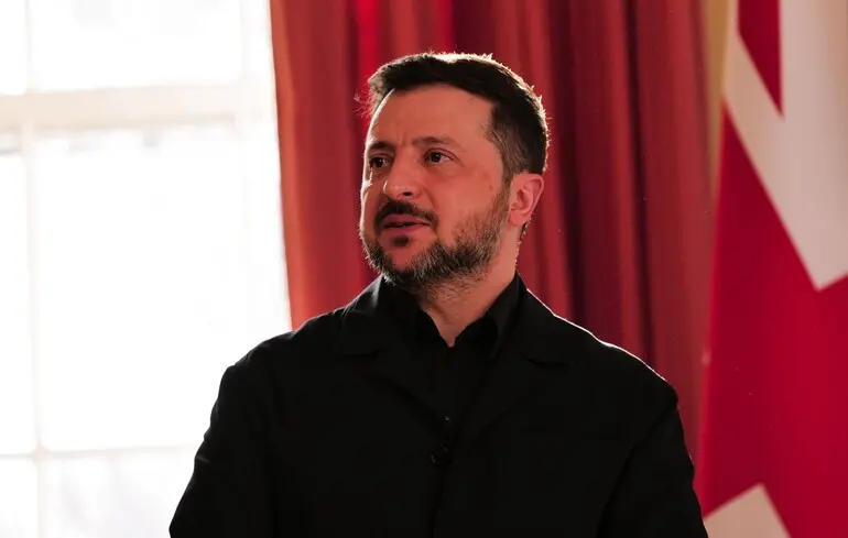 Війна в Україні - Президент Зеленський повідомив про те, як конфлікт на Близькому Сході впливає на процеси мирних переговорів. 1