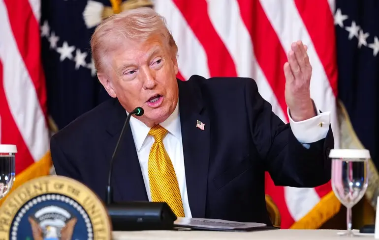 Війна з Іраном – Трамп зробив нову заяву, в якій висловив критику на адресу американських союзників. 1