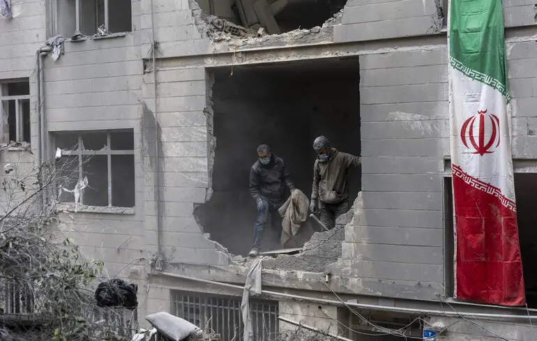 Війна з Іраном - за яких обставин Іран буде готовий її закінчити. 1