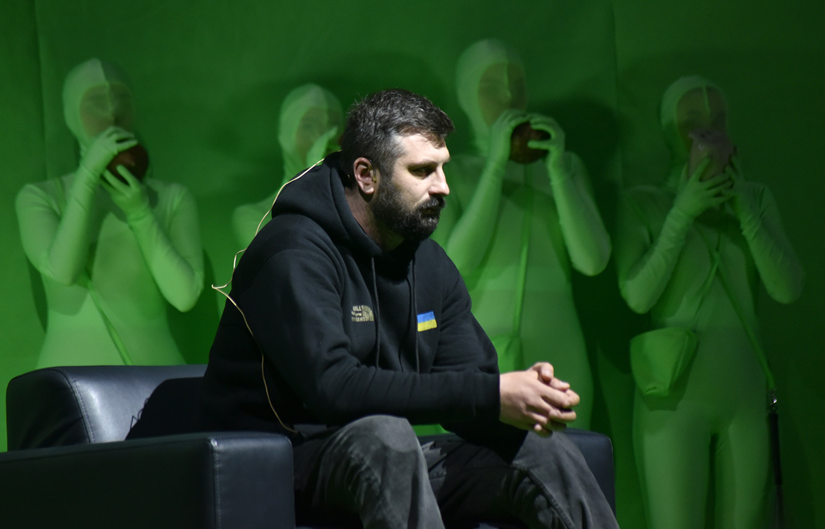 Вистава Троянство - у театрі Франка переосмислили Енеїду Котляревського - фото 25