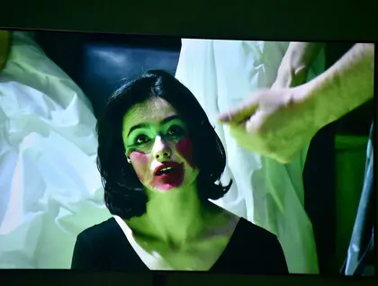 Вистава Троянство - у театрі Франка переосмислили Енеїду Котляревського - фото 4