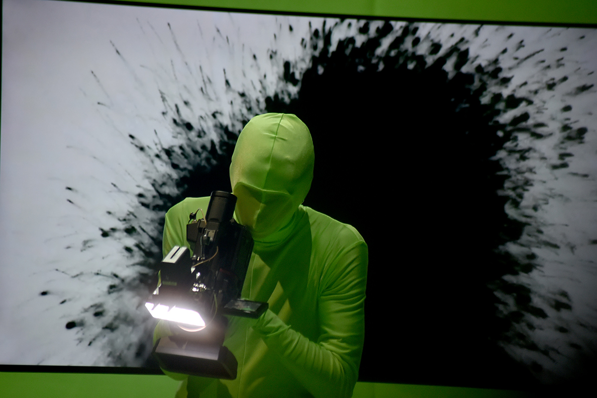 Вистава Троянство - у театрі Франка переосмислили Енеїду Котляревського - фото 26