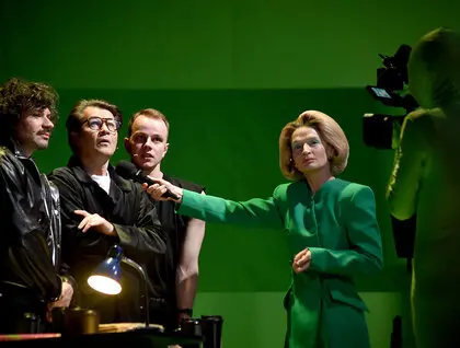 Вистава Троянство - у театрі Франка переосмислили Енеїду Котляревського - фото 3