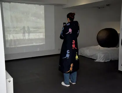 Виставка Хмарне сховище - понад 80 робіт від 64 художників представили в М17 - фото 12