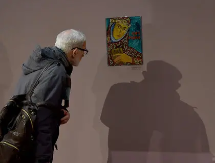 Виставка художниць-бойчукісток - у Києві відновили імена репресованих мисткинь - фото 9