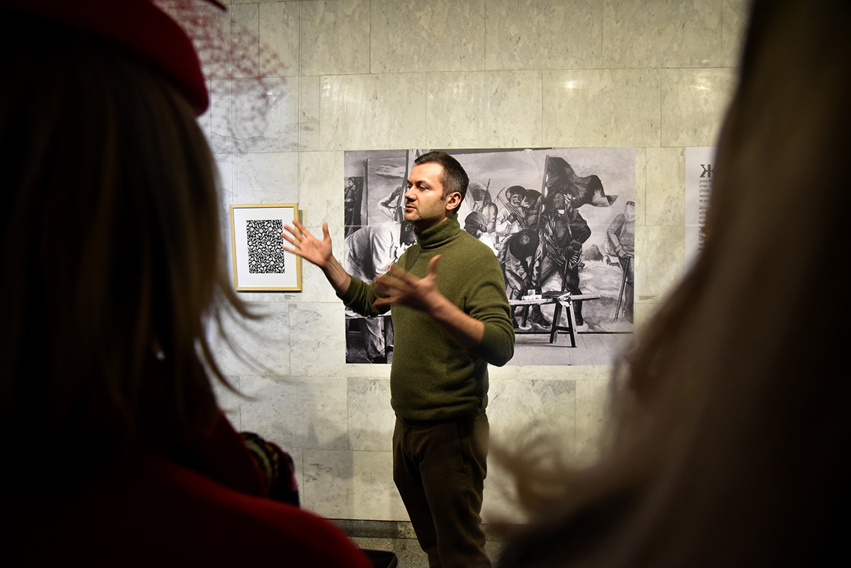 Виставка художниць-бойчукісток - у Києві відновили імена репресованих мисткинь - фото 26