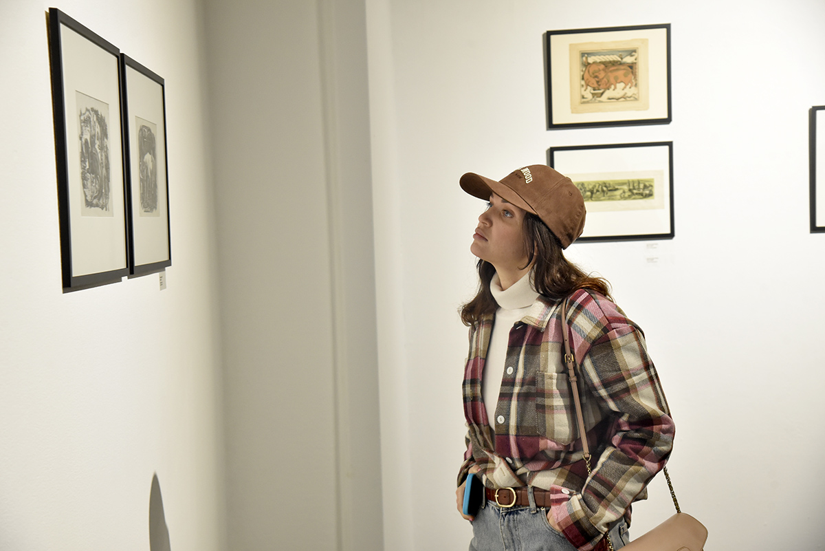 Виставка художниць-бойчукісток - у Києві відновили імена репресованих мисткинь - фото 28