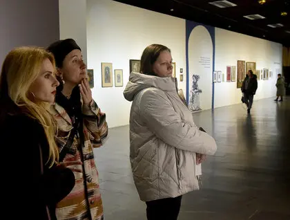 Виставка художниць-бойчукісток - у Києві відновили імена репресованих мисткинь - фото 10