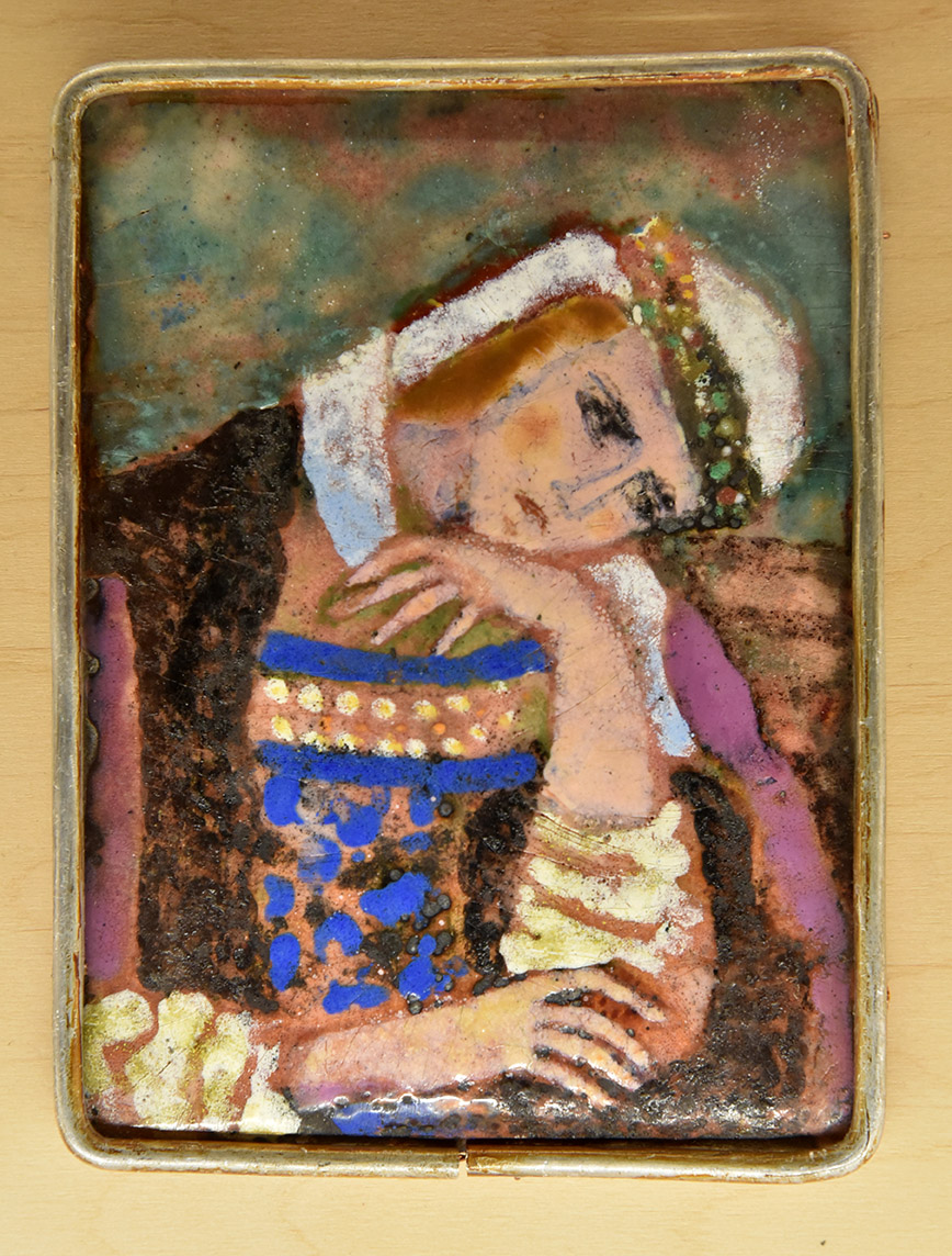 Виставка художниць-бойчукісток - у Києві відновили імена репресованих мисткинь - фото 30