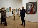 Виставка «Жіночий портрет» - у Києві представили понад 300 робіт художників з усієї України - фото 17