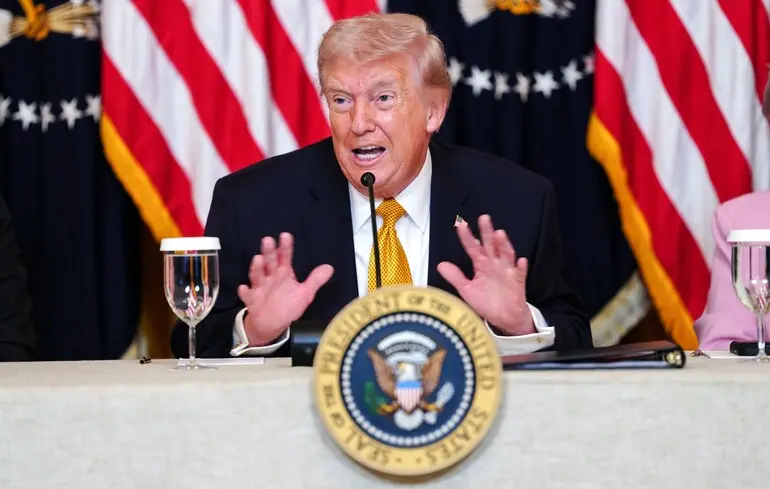 Виведення американських військ - Трамп прокоментував завершення операцій проти Ірану. 1